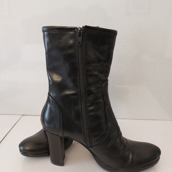 Boots Geox leather - Picture 7 of 11